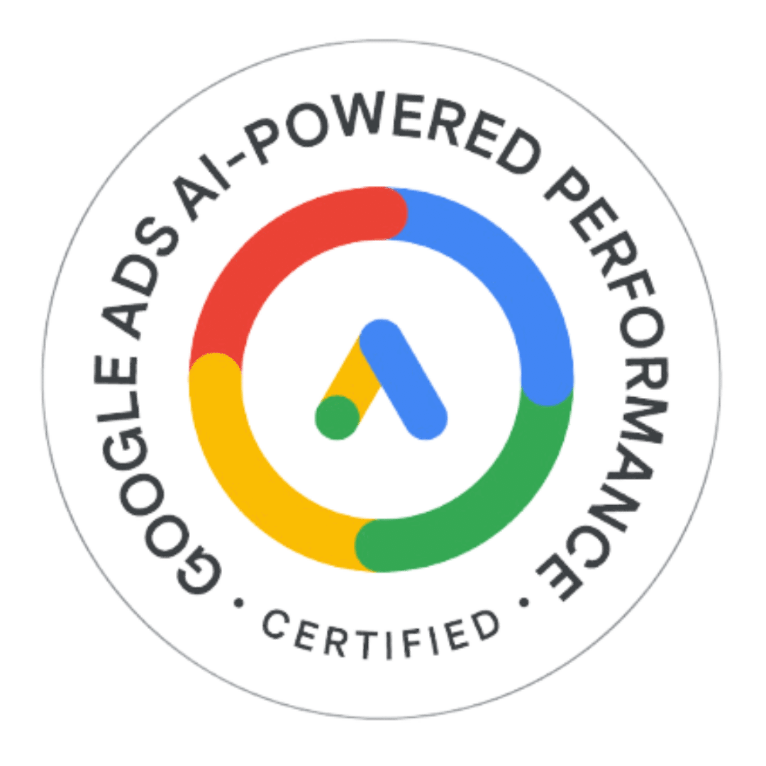 Certificação Anúncios de alta performance com tecnologia de IA