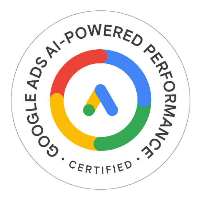 Certificação Anúncios de alta performance com tecnologia de IA